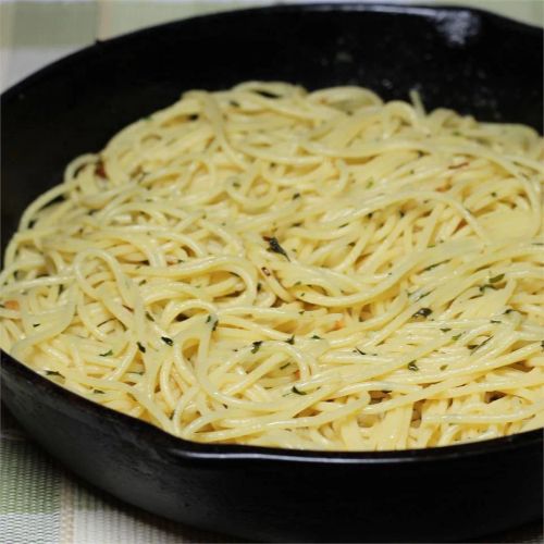 Pasta e Olio