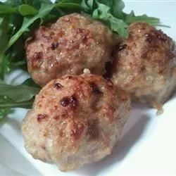 Frikadeller (Danish Meatballs)