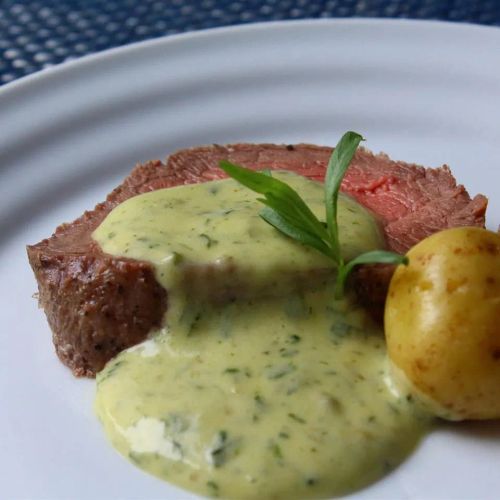 Chef John's Béarnaise Sauce