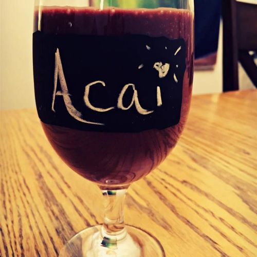 Acai Berry Smoothie