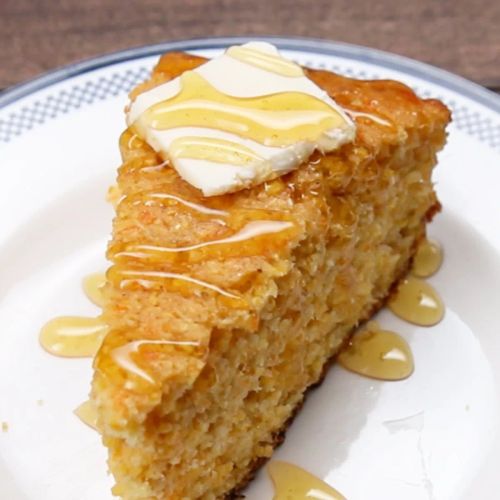 Skillet Cornbread