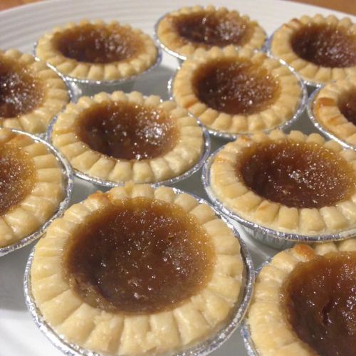 Sandra's Butter Tarts