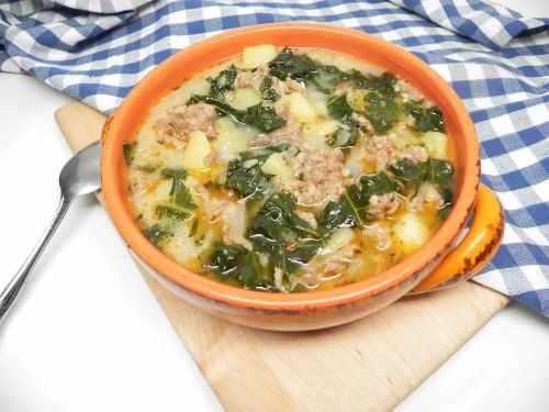 Instant Pot® Zuppa Toscana