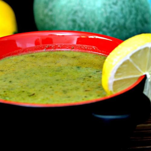 Spinach and White Bean Soup