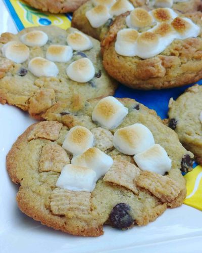 S'mores Cookie