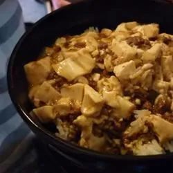 Chinese Mapo Tofu