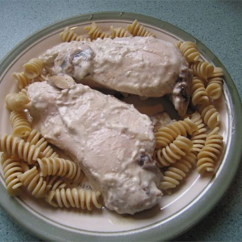 Chicken Jerusalem I