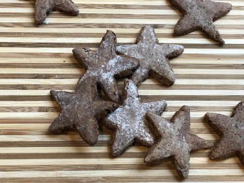 Vegan Italian Anise Christmas Cookies