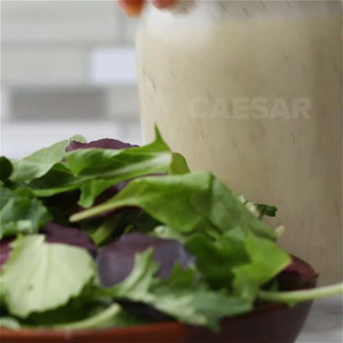 Caesar Salad Dressing