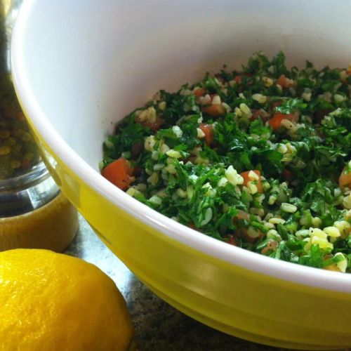 Tabbouleh