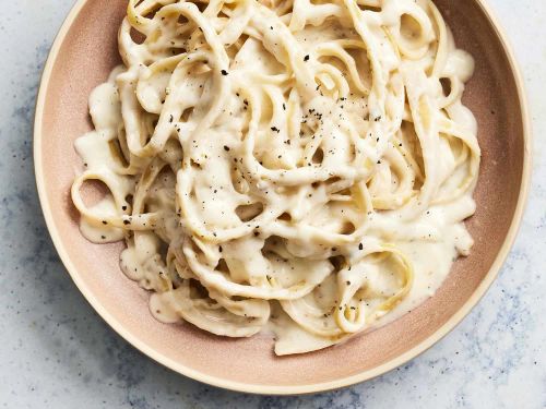 Creamy Alfredo Sauce