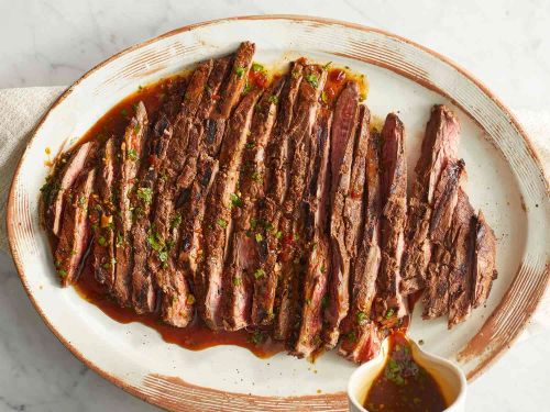 Lisa's Favorite Carne Asada Marinade