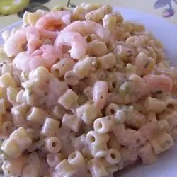 Mom's Shrimp Macaroni Salad