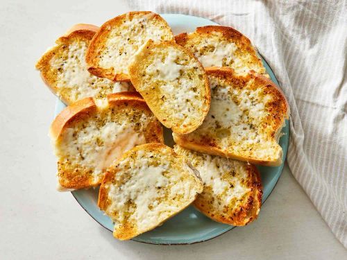 Toasted Garlic Bread