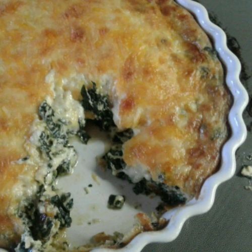 Spinach Pie