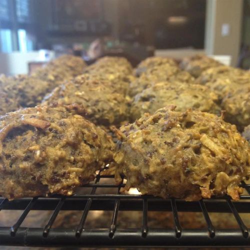 Quinoa and Oatmeal Cookies