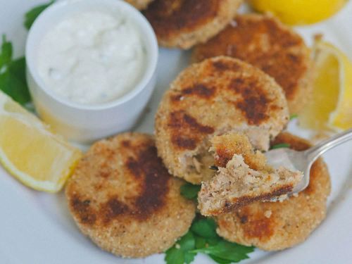 Best Salmon Patties