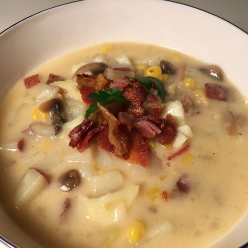 Fish Chowder