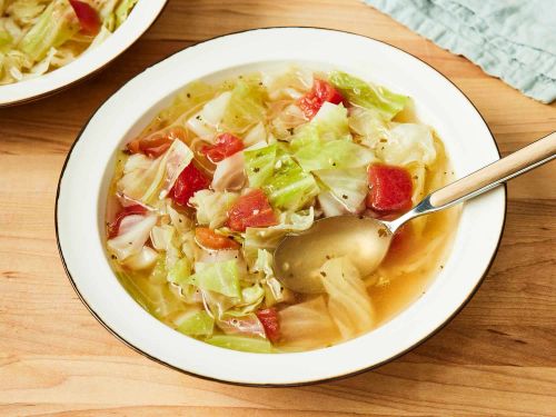 Healing Cabbage Soup