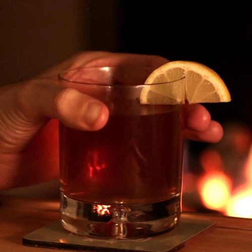 Earl Grey Hot Toddy