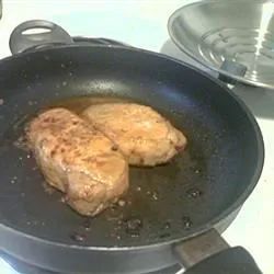 Savory Brined Pork Chops