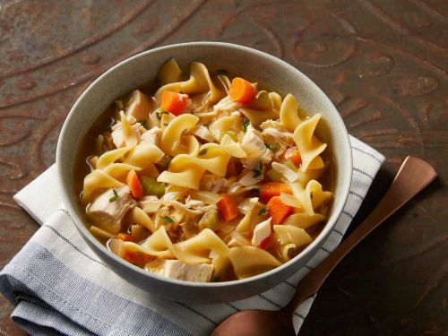 Chef John's Homemade Chicken Noodle Soup