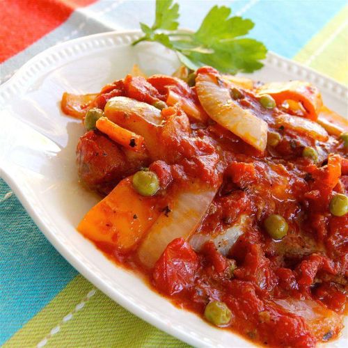 Easy Swiss Steak