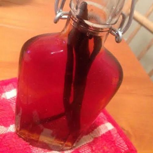 Not Your Momma's Vanilla Extract