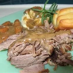 Oven Pot Roast