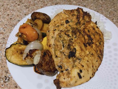 Grilled Pollo a la Brasa