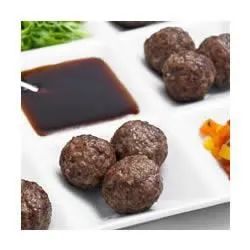 Teriyaki Meatball Appetizers