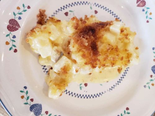 Delmonico Hash Brown Potatoes