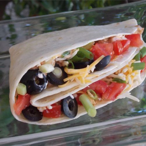 Kid-Friendly Taco-Burritos