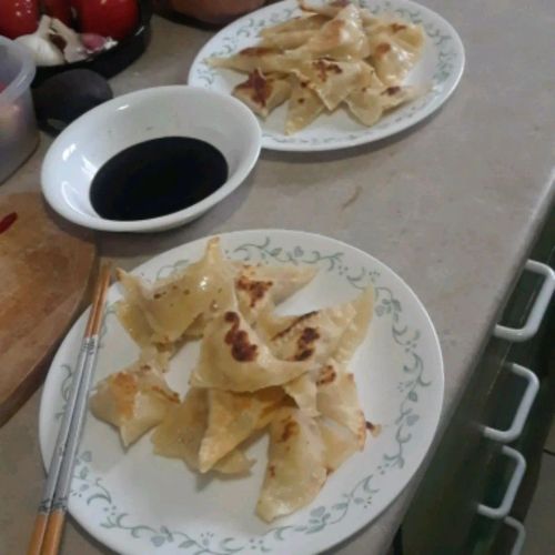 Gyoza