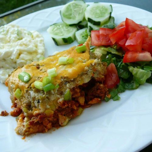 Chicken Chilaquiles