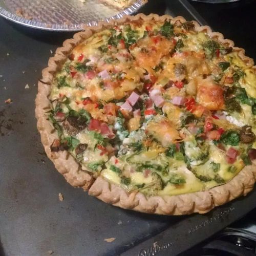 Yummy Quiche