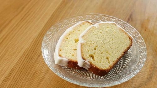 Lemon Loaf Cake