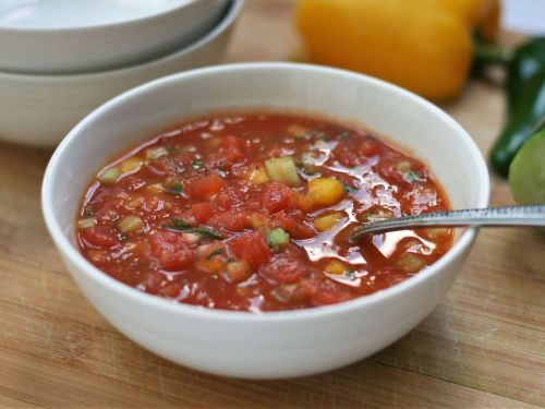 Quick Classic Gazpacho