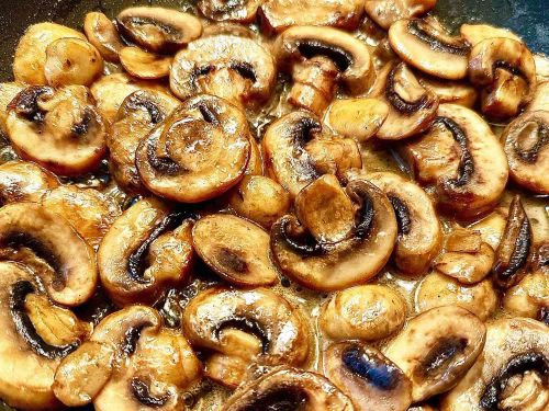 Superb Sautéed Mushrooms