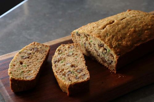 Chef John's Zucchini Bread