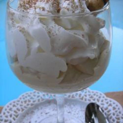 Coffee Semifreddo