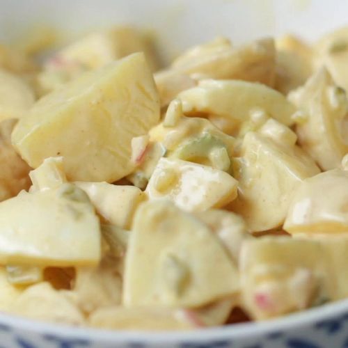 Classic Potato Salad