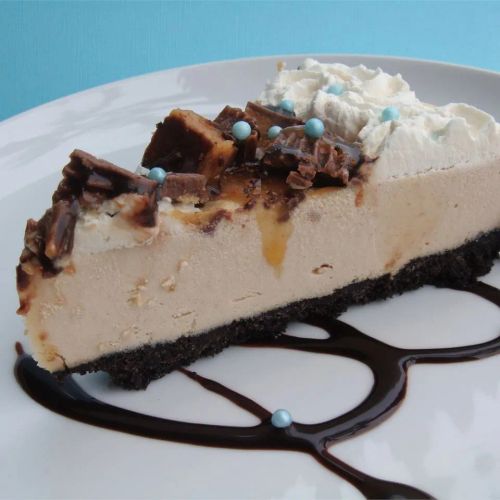 MySweetCreations Peanut Butter Cookie Pie