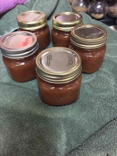 Apple Butter for the Slow Cooker