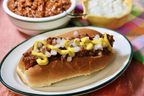 Michigan Hot Dog