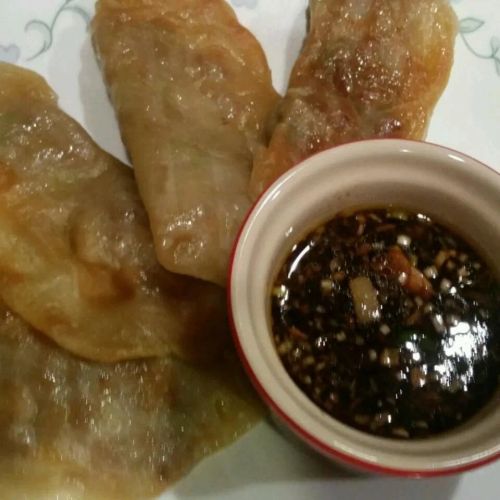 Pot Sticker Dumplings