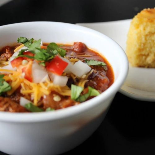 Slow-Cooked Chili