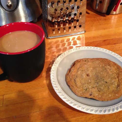 Gluten-Free Chocolate Chip Hemp Seed Cookies