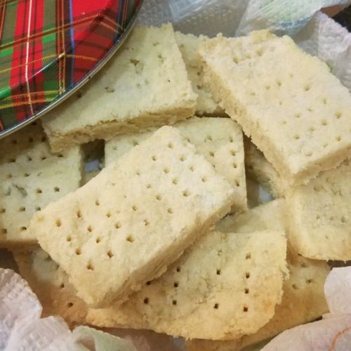 The Best Scottish Shortbread