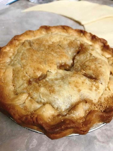 Mini Apple Pies with Pillsbury Crust